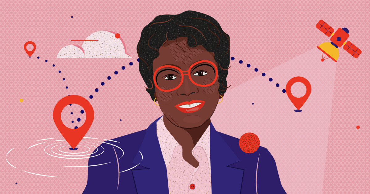 netguru's tweet photo. Quick reminder! Without the work of Gladys West, we wouldn't be able to use GPS.

Curious about how she mapped the earth and invented #GPS? https://t.co/brOiA51gpJ

#hiddenheroes #BlackHistoryMonth https://t.co/Y8GYfbOGtt