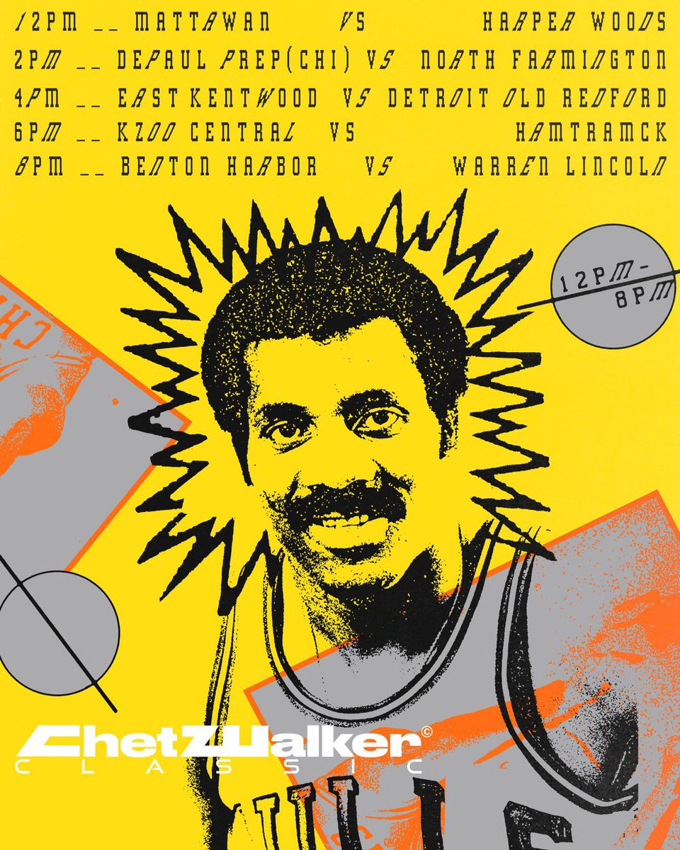 Chad_WardKzoo's tweet image. Game Day for @KcMens! Kalamazoo Central takes on Hamtramck at 6pm in the Chet Walker Classic at Benton Harbor. Get out and support our Maroon Giants! @HutchWilliam @Jones_Terrance7 @JP_Spybrook @Zayco2026