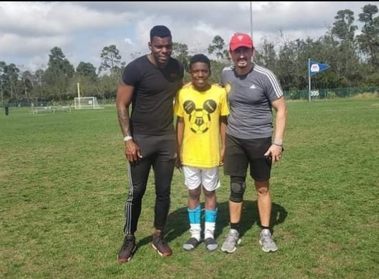 GoldenBallSocce's tweet photo. GBSA is proud to announce that one of our players, Yorkaeff Caicedo, will go and tryout at one of the most important clubs in the world, River Plate of Argentina. We wish you the best in the unique experience. https://t.co/ghkhRzElEg
