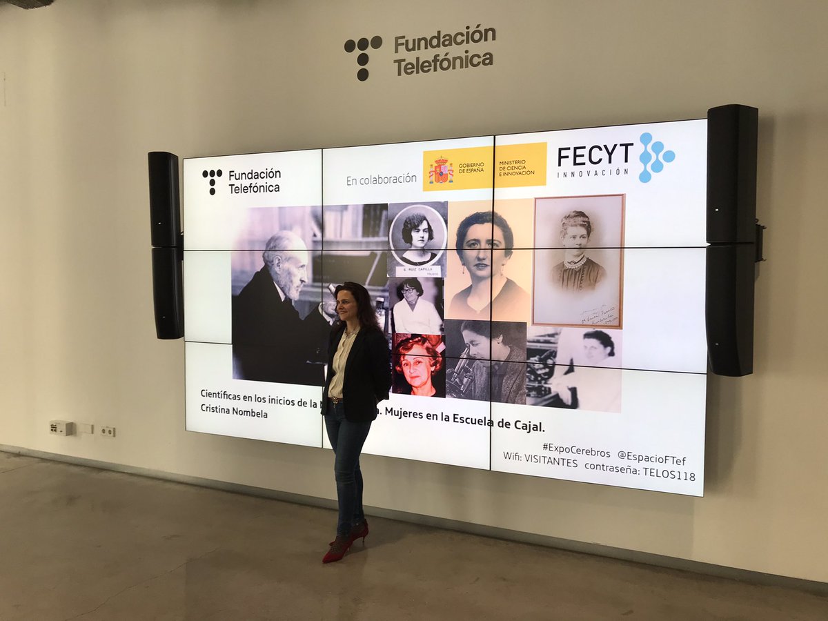 FdeCastroS's tweet photo. #11F2023 #11F #11FSTEM Por el bien de la #Ciencia,la #Humanidad,los sistemas de I+D,las #libertades,la #igualdad de #derechos+#obligaciones,las #investigadoras de mi grupo,por esas grandes #científicas q admiro en @SENC_ @redglial,etc.,como mi mujer,y #niñas como mi #hija. https://t.co/UEv83mQB1W