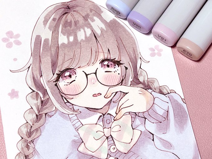   #コピック 