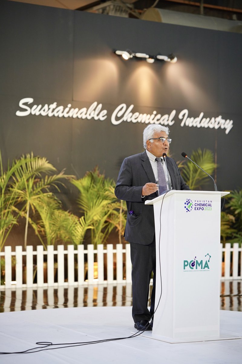 PCE_2022's tweet photo. Highlights from the session on “Energy Transition, Climate Change and Impact on Chemical/Petrochemical Industries” by Mr. Sohail Butt (CEO - Energy Energetics) at the International Conference on "Sustainable Chemical Industry " of Pakistan Chemical Expo 2023. https://t.co/6bR1oh7Acm