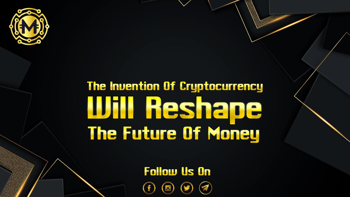 MetaEraCoin's tweet photo. The Invention Of Cryptocurrency Will Reshape The Future Of Money.

Website - https://t.co/ZEW44mXx7Y

#cryptocurrency
#blockchain https://t.co/PNqvOObRDq
