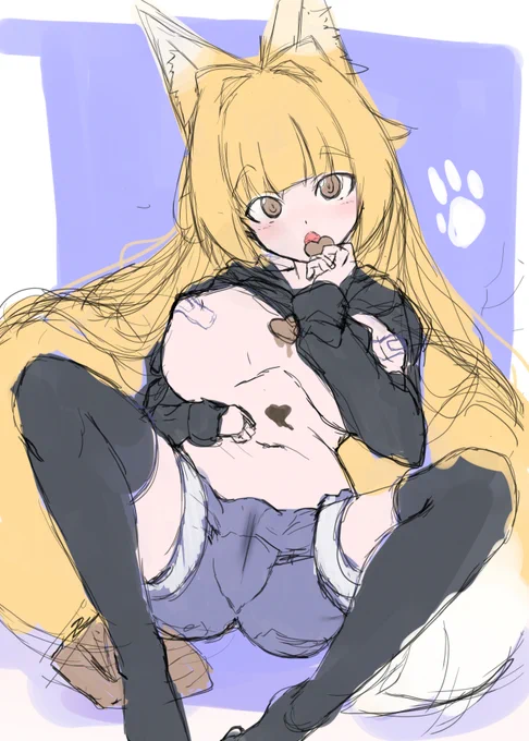 どっちで仕上げるか・・・ 