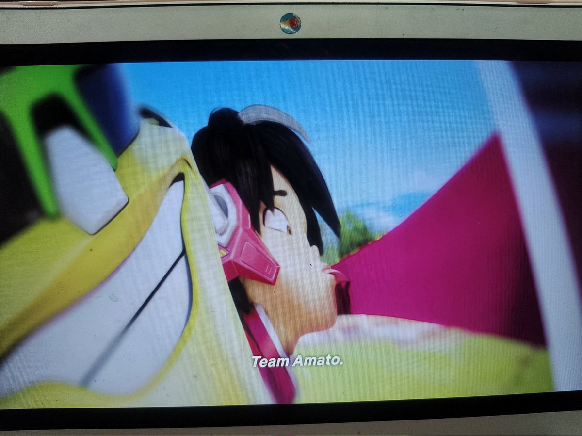 mwooyaya's tweet image. guna lidah pon bolehh 🤣🤣
#Mechamato nak kalahkan  #champbot punya pasal