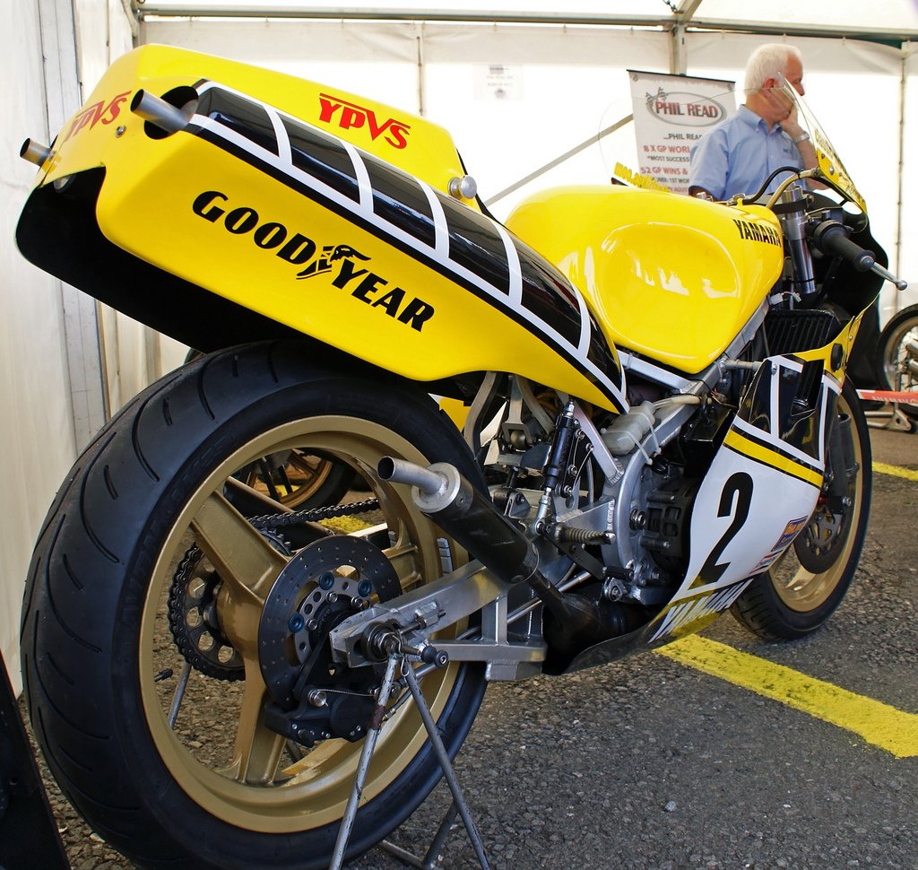 YZR500 Kenny 1982.