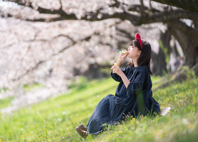 Twitterのコスプレ画像3