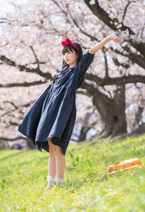 Twitterのコスプレ画像2