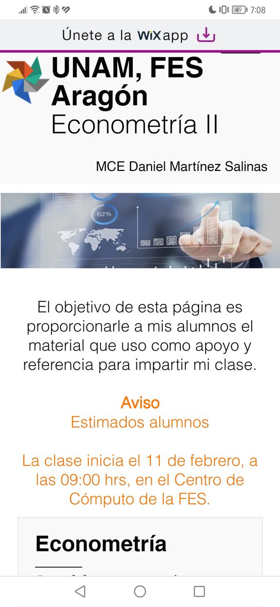 EconoAragon's tweet photo. Hoy iniciamos el curso de este semestre 2023-II. Saludos a todos mis alumnos. https://t.co/J8sgMoxTHA