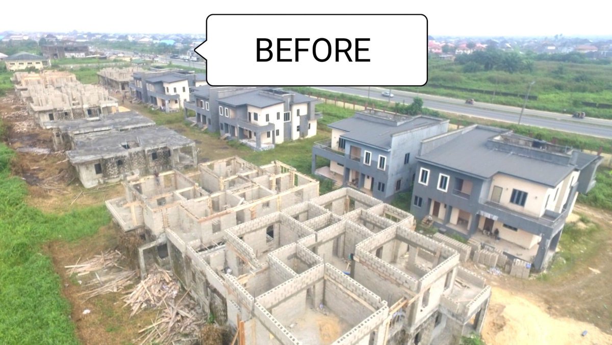 Ayo Obe on Twitter "RT OvieNews Judges’ Quarters completed by