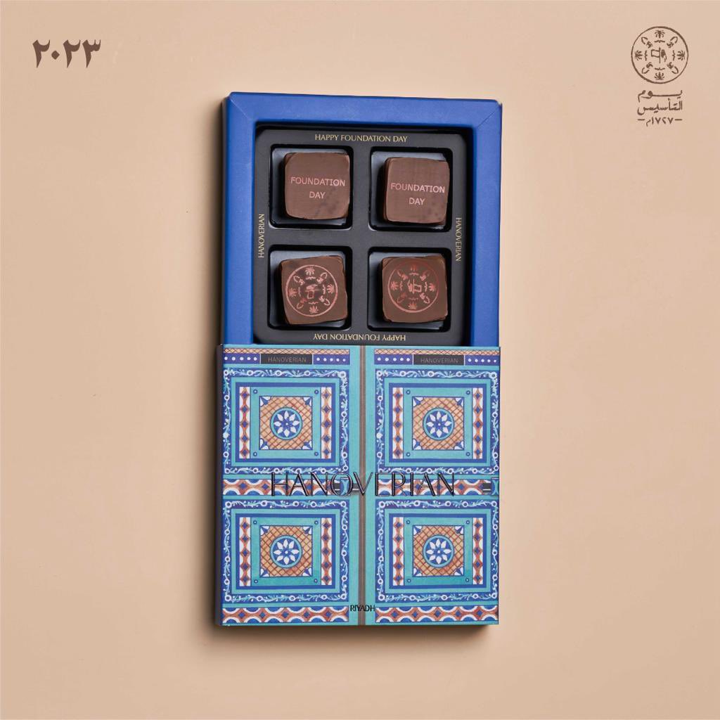 Hanoverian_sa's tweet photo. يـوم بديــنا..
نصــنع الأمـجـاد
ونــبني الــبــطـولات🤍🇸🇦

#شوكلاتة
 #قهوة
 #يوم_التاسيس https://t.co/WQnoBYsFsz