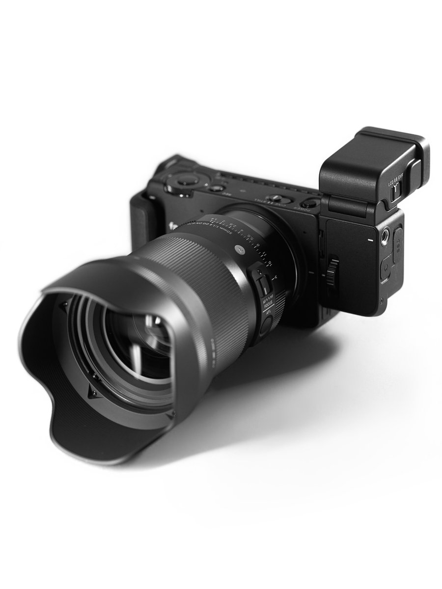 New SIGMA 50mm F/1.4 DG DN on my SIGMA fp …i love this amazing Combo 📸🫶🏻
#camera #sigma #sigmalens #SIGMA50mmArt #SigmaFP #photography