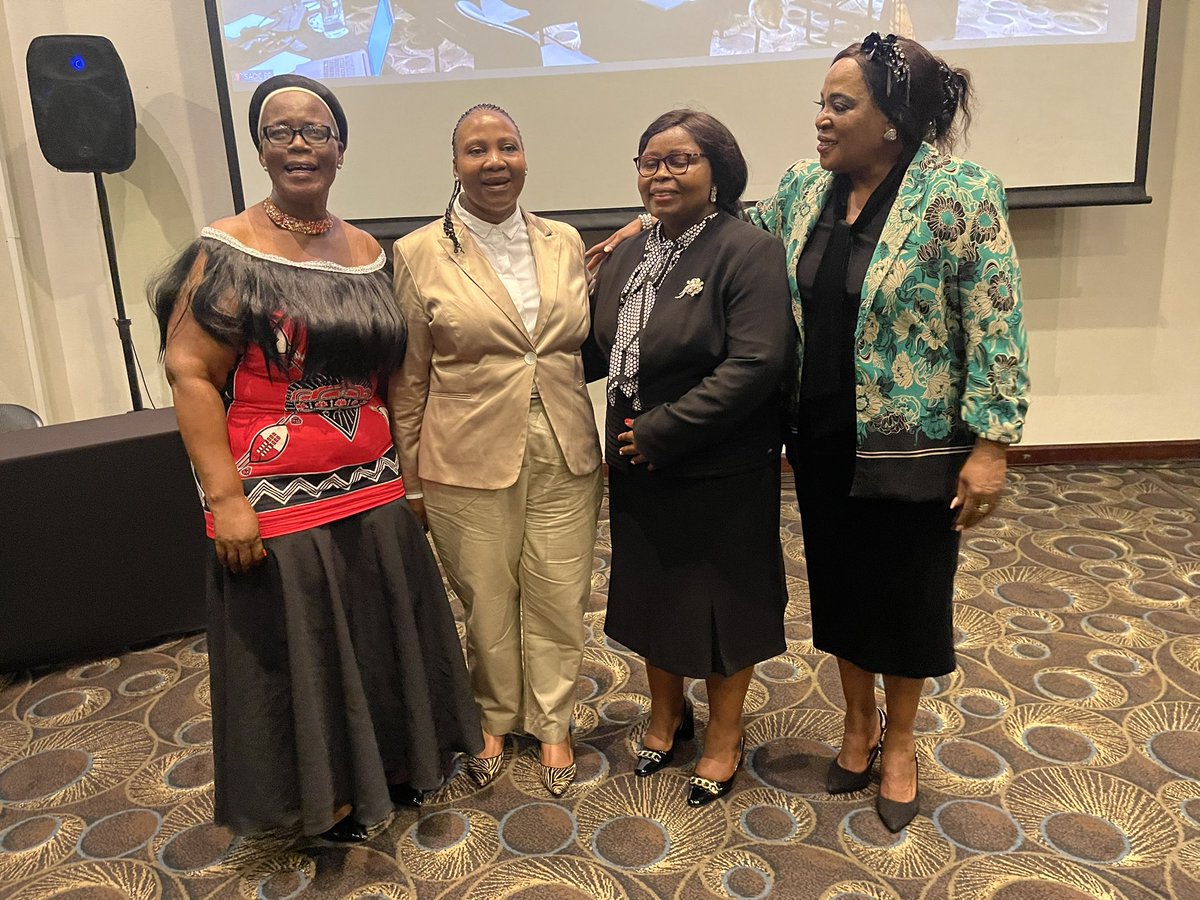 BoemoSekgoma's tweet photo. #SRHRGovProject Eswatini MP, Hon Busisiwe Mavimbela- Nxumalo https://t.co/NqZECym9MK