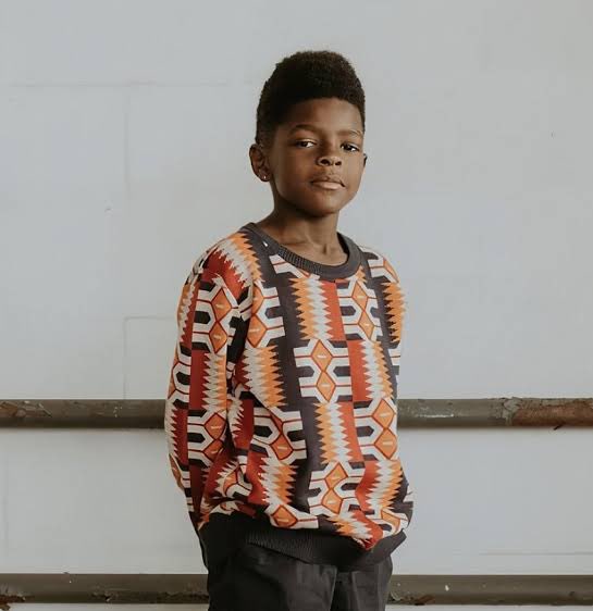 apologistforani's tweet photo. Shoutout to Keivonn Montreal Woodard for nailing his first major role as Sam in #TheLastOfUs episode 5! His performance was the highlight of this week’s episode! https://t.co/TC1mMO4Kpc