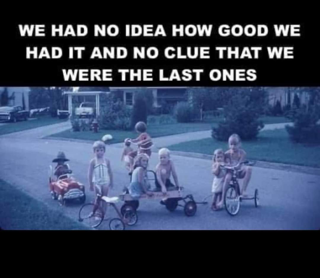 Yep 😁👍🏼#70sKid