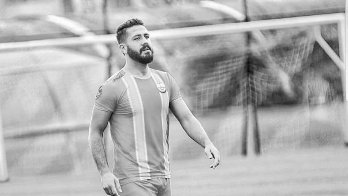 kibrismedya's tweet photo. #Spor #Burhanettin #depremde #etti #futbolcusu Kahramanmaraş İstiklal Spor’un futbolcusu Burhanettin Sever depremde vefat etti https://t.co/59oF8NSlu4 https://t.co/hLimLK2xAU