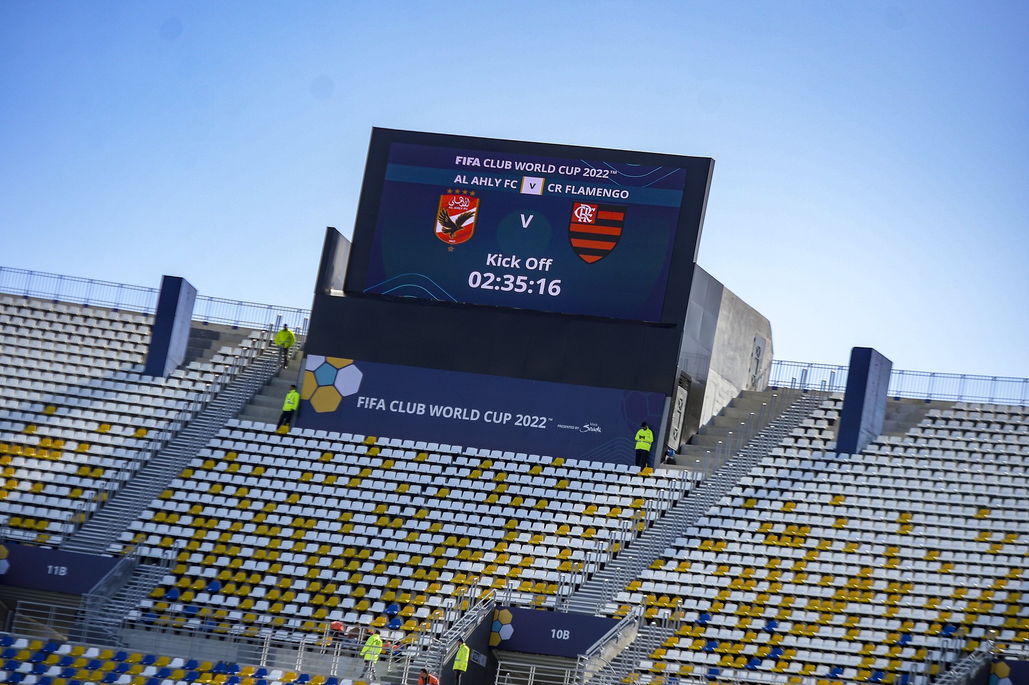 Não assistiu ao jogo? Leia aqui o resumo e ficha técnica da partida entre Flamengo e Al Ahly pelo Mundial de Clubes