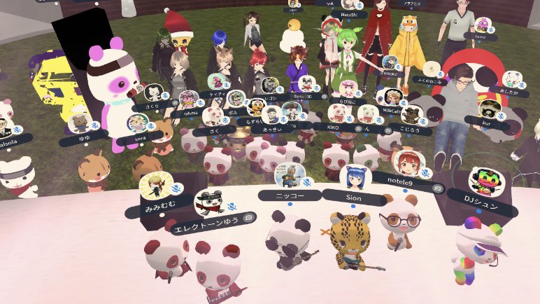 tw_baku's tweet photo. バレンタインライブご参加いただきありがとうございましたーッ🐼✨

皆さん個性豊かでお話も面白く、何より最高の歌声でした😍💕

プレゼント企画にご応募くださった方は順番に確認しますので少々お待ちくださいませ🎁

また、3DLLの番号がない場合は無効になりますのでお気をつけください❣️

#3DLL https://t.co/g80TuotEDX
