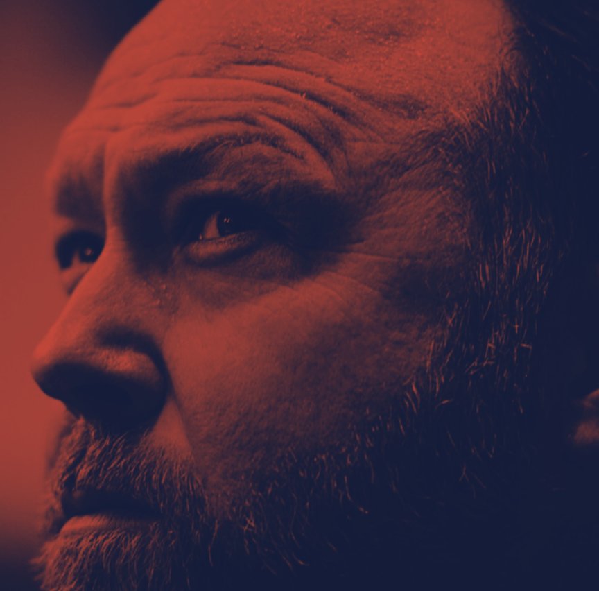 Happy 49th Birthday Alex Jones! 