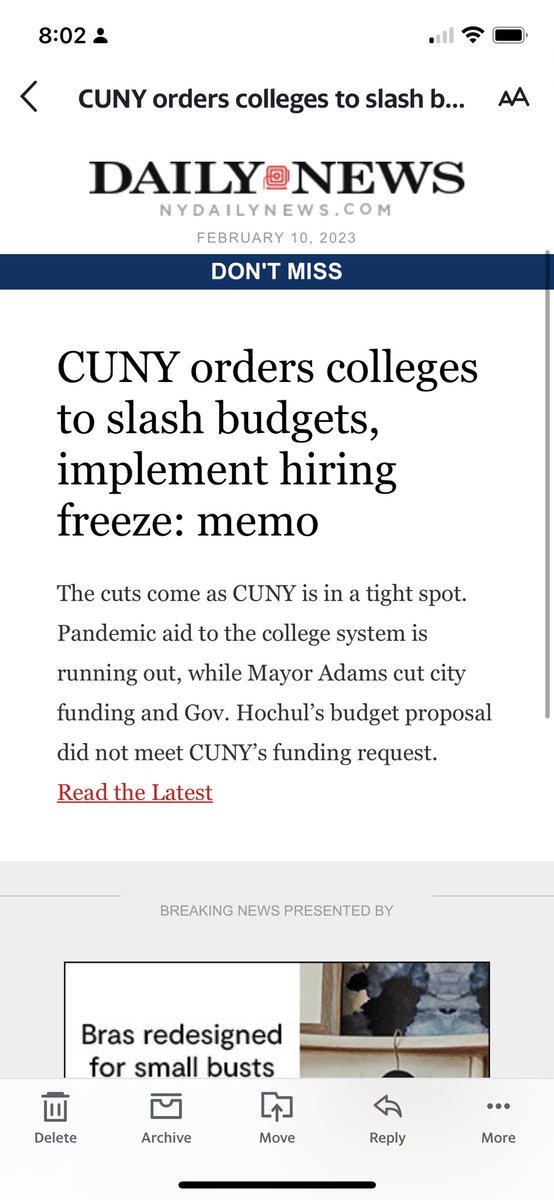 Vanie0619's tweet photo. Money for building rental@units but no money for the future of our children’s education?? @NYCMayor @GovKathyHochul https://t.co/kSwE14Qlef