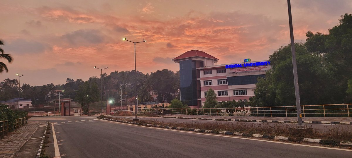 Arjunwild's tweet photo. Dusk @dukerala https://t.co/8KKWhHQPBj