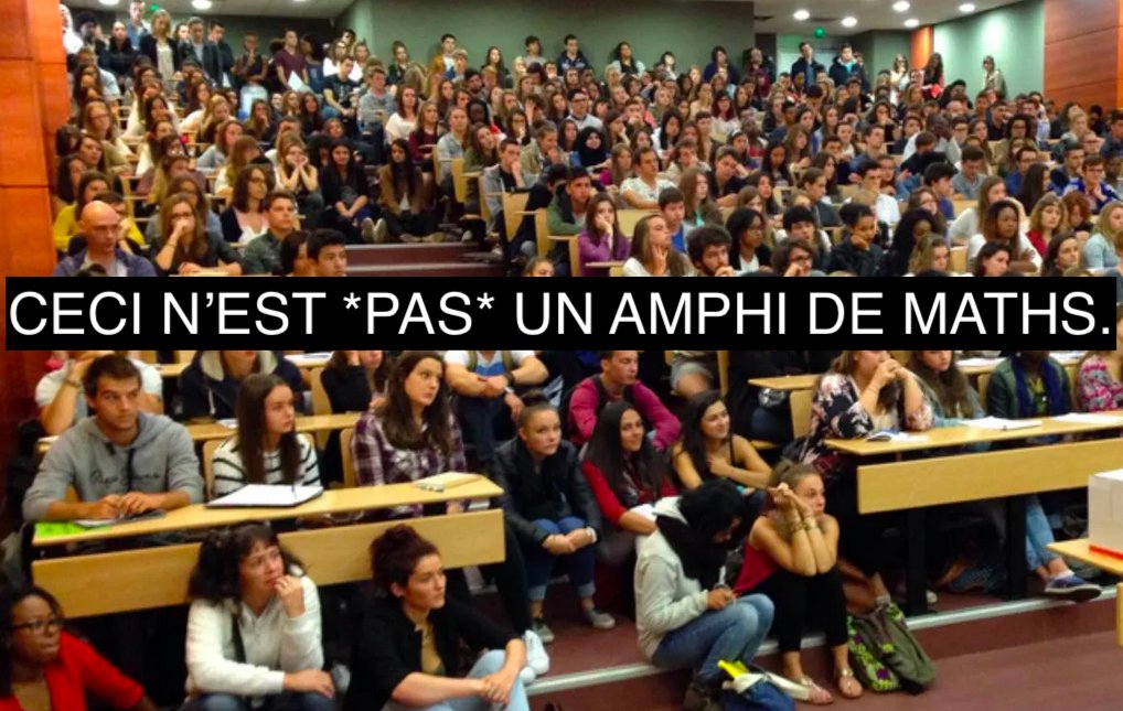 Club Mathématique de Nancy 🐘 (Damien Mégy) tweet media