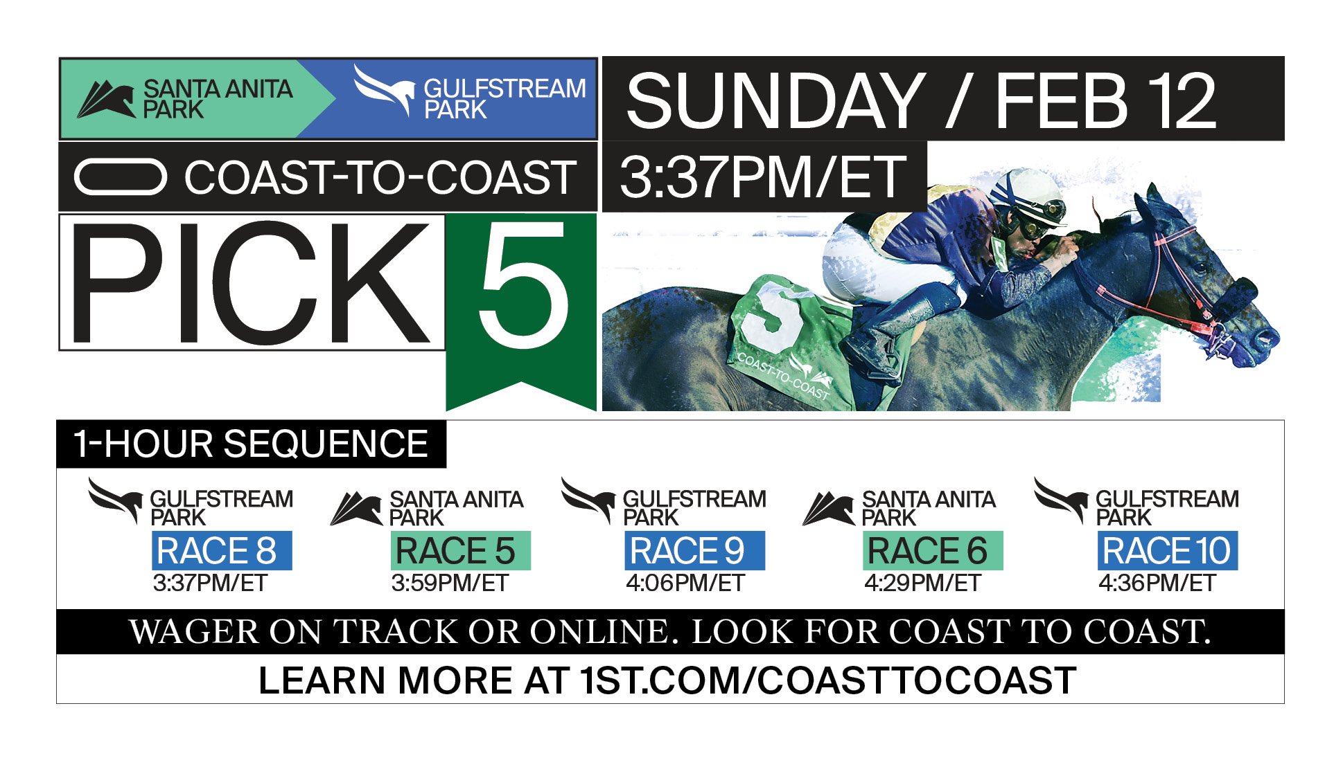 Horse Racing Nation (HR_Nation) / Twitter