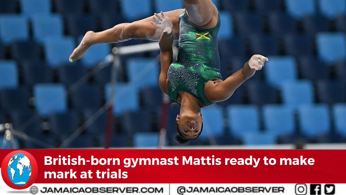 Jamaica Observer on Twitter "Having qualified for the World