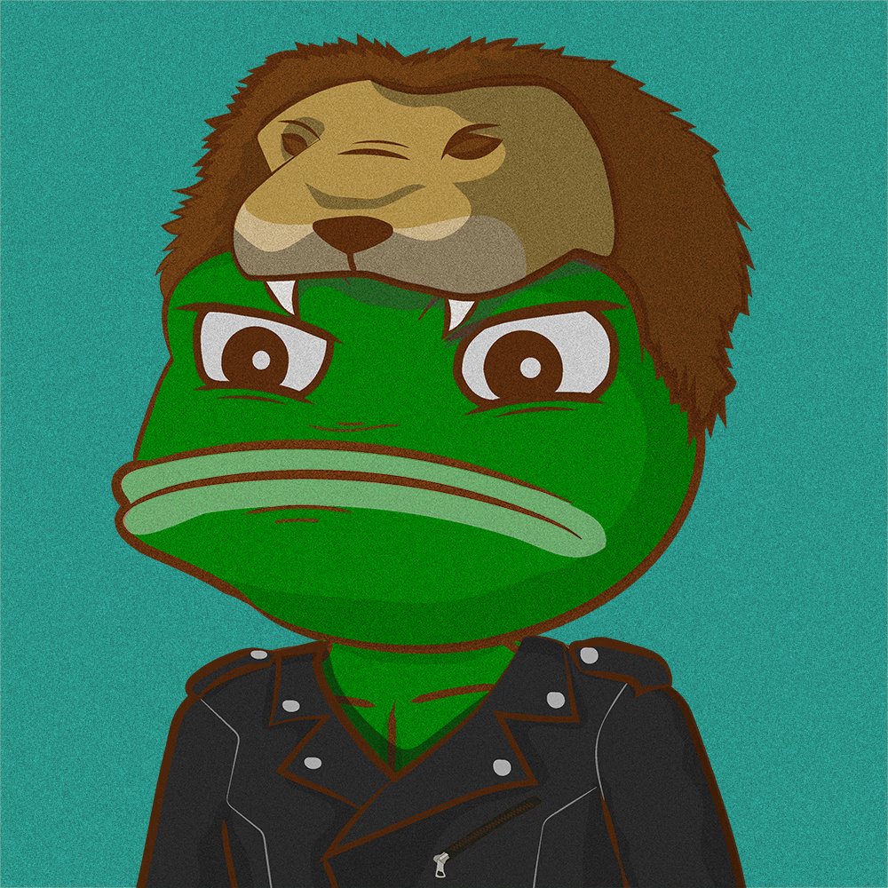 Seanhub02's tweet photo. For 44USD you have a 1/13 chance of winning this 
@ThePlagueNFT 🐸 Not many tickets are left. Link to my raffle discord in bio 💪 https://t.co/Y4L0PmQMK9