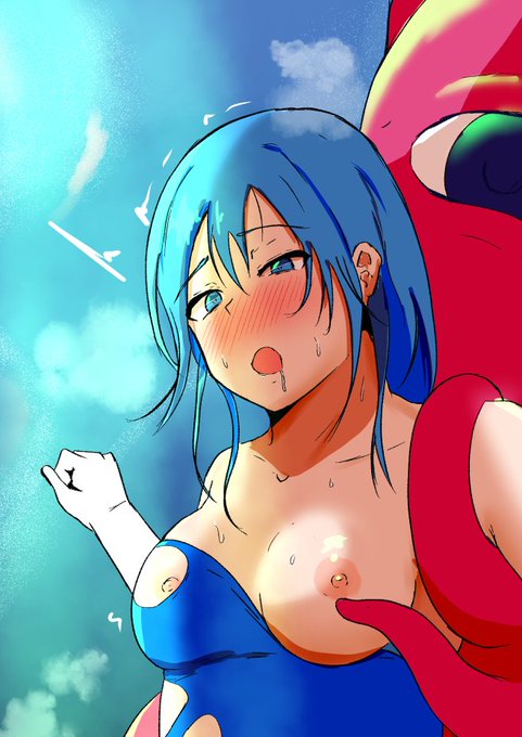 pixivの方もよろしければ
https://t.co/Lq8coYtyGX 