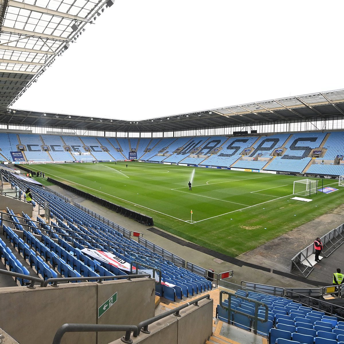 Luton Town FC on Twitter "Are you one of the 2⃣,7⃣4⃣3⃣ Luton fans in