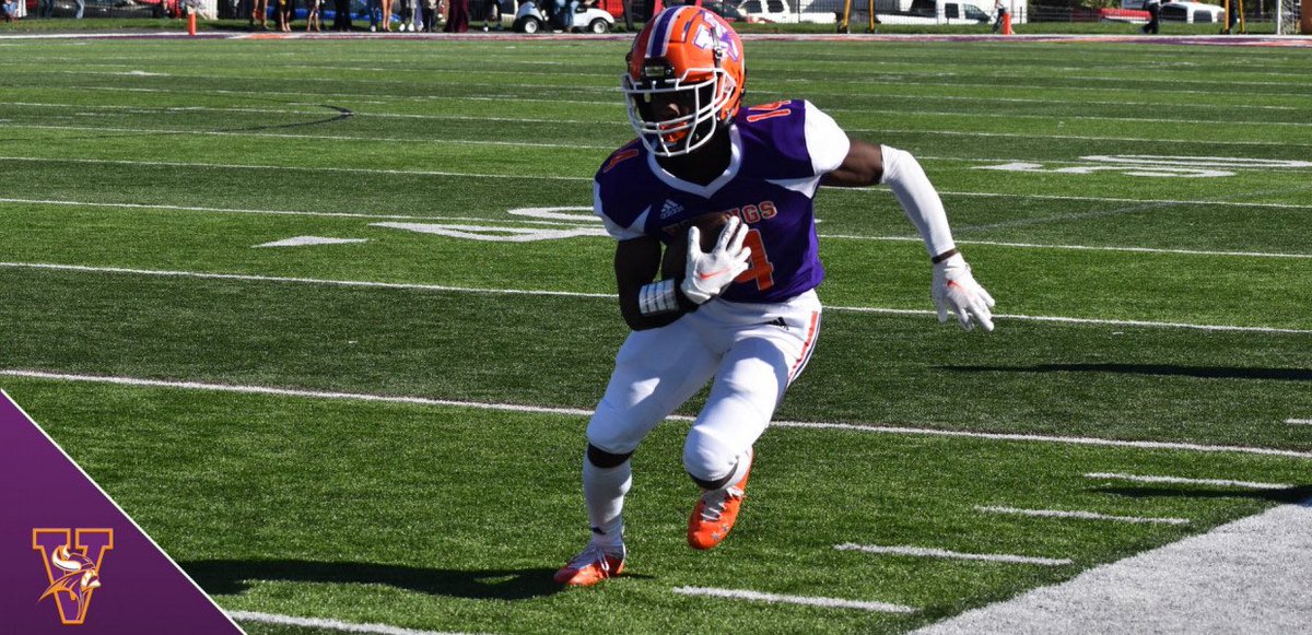 BreanLeblanc's tweet photo. Blessed to receive an offer from Missouri Valley College @elisha_shaw @Qtip__7 @standiford_matt @LCAKnights #AGTG https://t.co/YECi3U9ByZ
