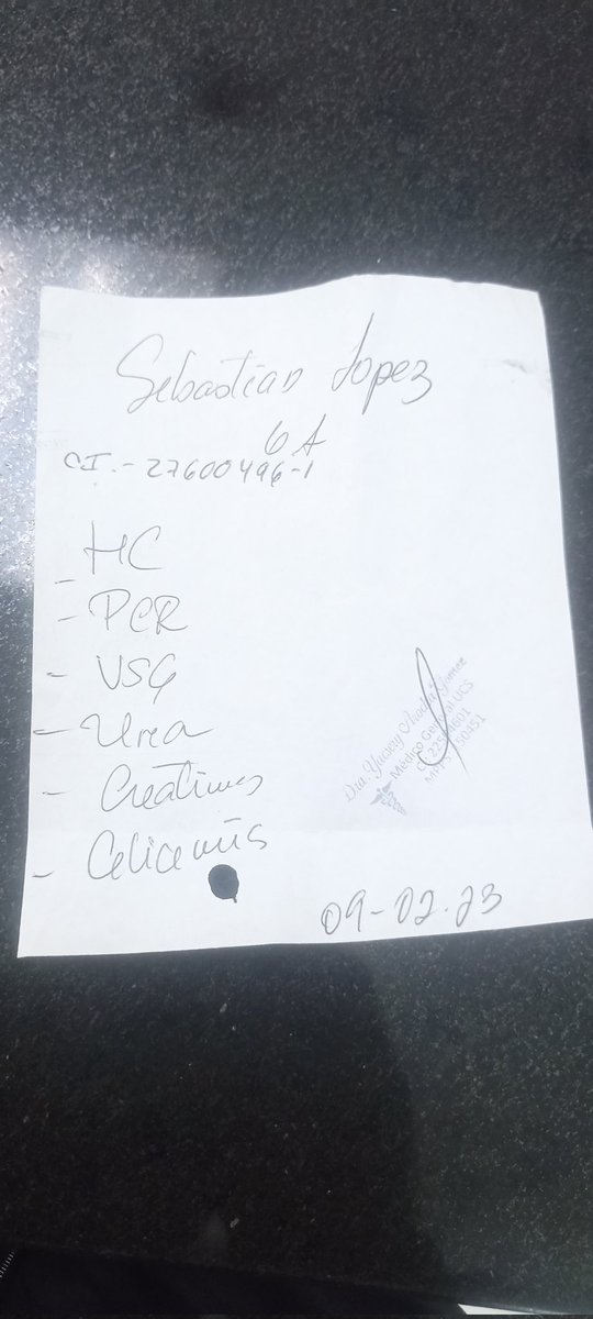 manosdlsangeles's tweet photo. #URGENTE Sebastián López 6 años IDX. 1.  Quemaduras por Fuego Directo en 14% de SCQ

Requiere
Hematología Completa
VSG
PCR
Glicemia
Urea
Creatinina
PT PTT
TGO TGP
Bilirrubina 
Proteínas T y F
LDH
Costo 55$

sus padres no cuenta con los recursos económicos y por eso que nos piden https://t.co/wboAzUD0xf