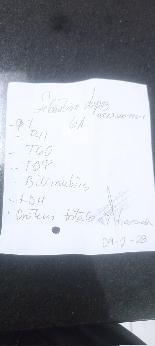 manosdlsangeles's tweet photo. #URGENTE Sebastián López 6 años IDX. 1.  Quemaduras por Fuego Directo en 14% de SCQ

Requiere
Hematología Completa
VSG
PCR
Glicemia
Urea
Creatinina
PT PTT
TGO TGP
Bilirrubina 
Proteínas T y F
LDH
Costo 55$

sus padres no cuenta con los recursos económicos y por eso que nos piden https://t.co/wboAzUD0xf