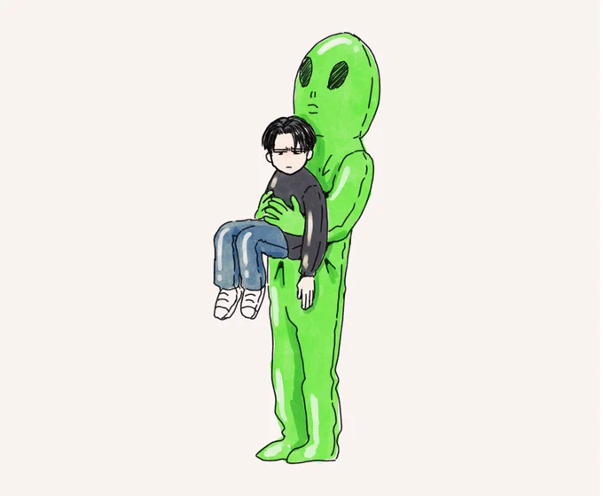 らくがき 
