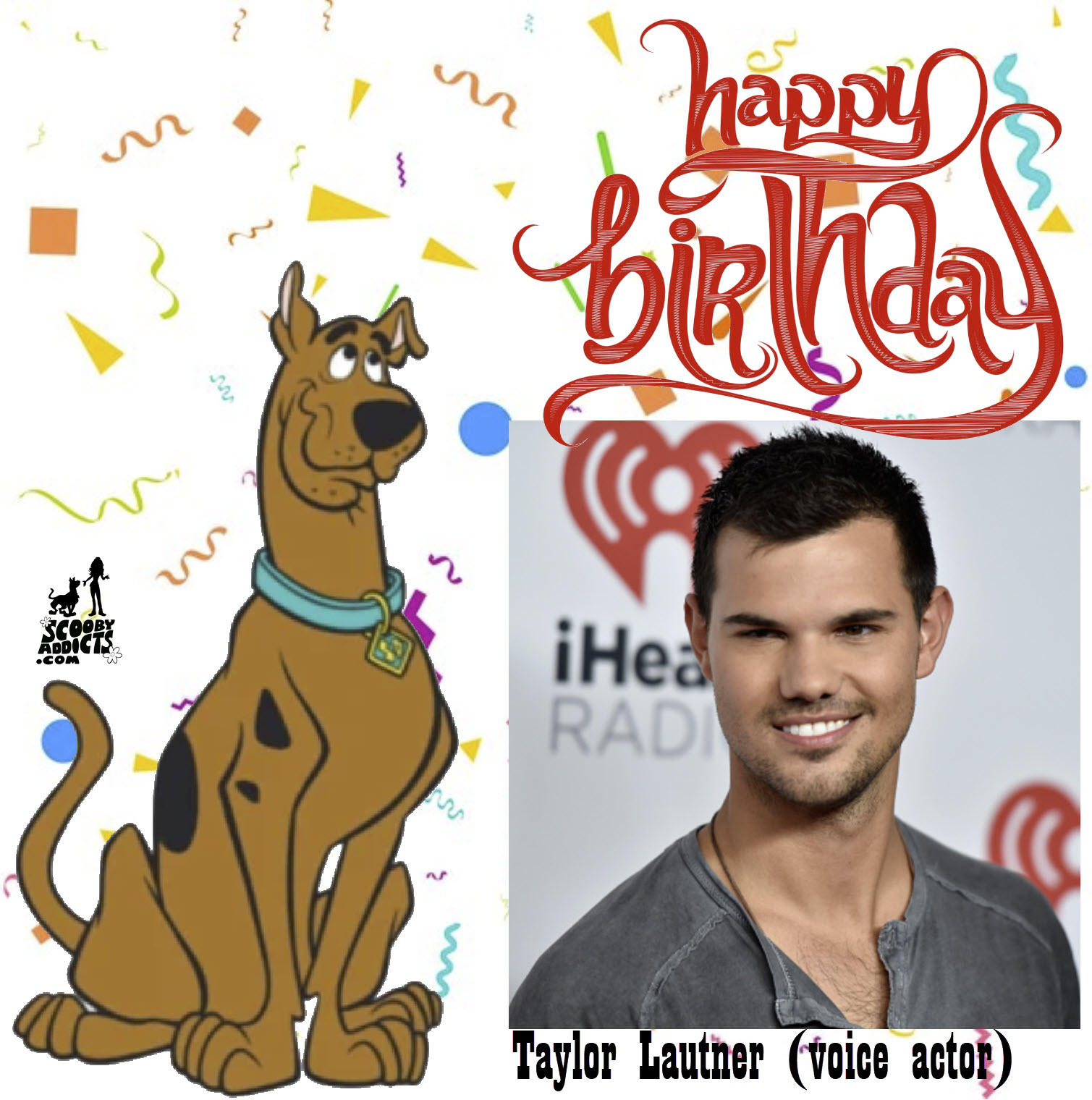 Birthdays - February 11 HAPPY BIRTHDAY Taylor Lautner 