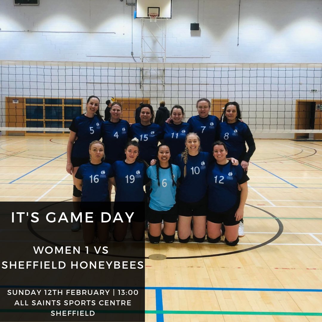 🏐Volleyball Weekend🏐

Starting with Mixed A who are currently away against Boston’s Kings of Court!

Tomorrow we have MEN1 heading to Dudley to play against Wombourne, and WOMEN1 are heading to Sheffield to play against Sheffield Honeybees! #comeoncannons