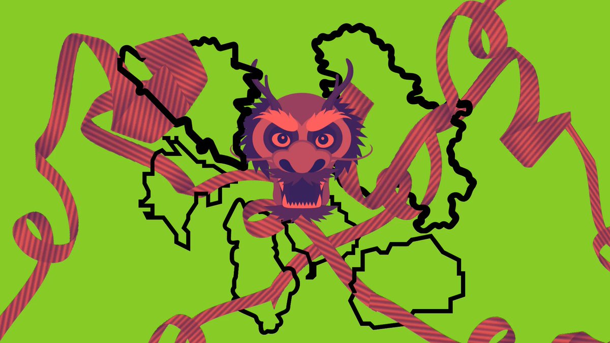 cbap_cz's tweet image. Check the latest article about the Digital Silk Road in the Western Balkan written by our colleague Arta Haxhixhemajli. 
The article is published by VisegradInsight and explores the challenges of this initiative and its impact on the region. See here: visegradinsight.eu/the-digital-si…