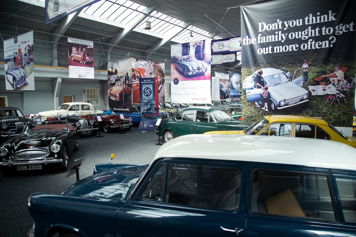 car_british's tweet image. Looking for things to do this #halfterm?!

We are open every day for the next 2 weeks - come and ignite their passion for #classiccars! #Childfriendly interactive tour available and then relax in The Filling Station #Cafe after your journey through time...