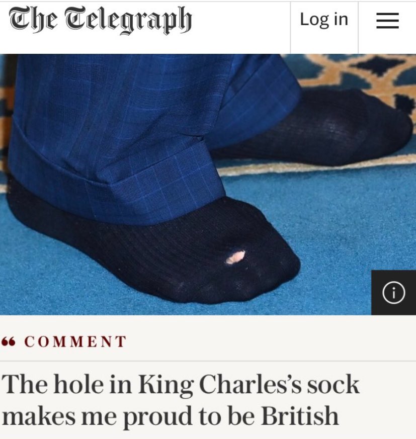 No Context Brits tweet media