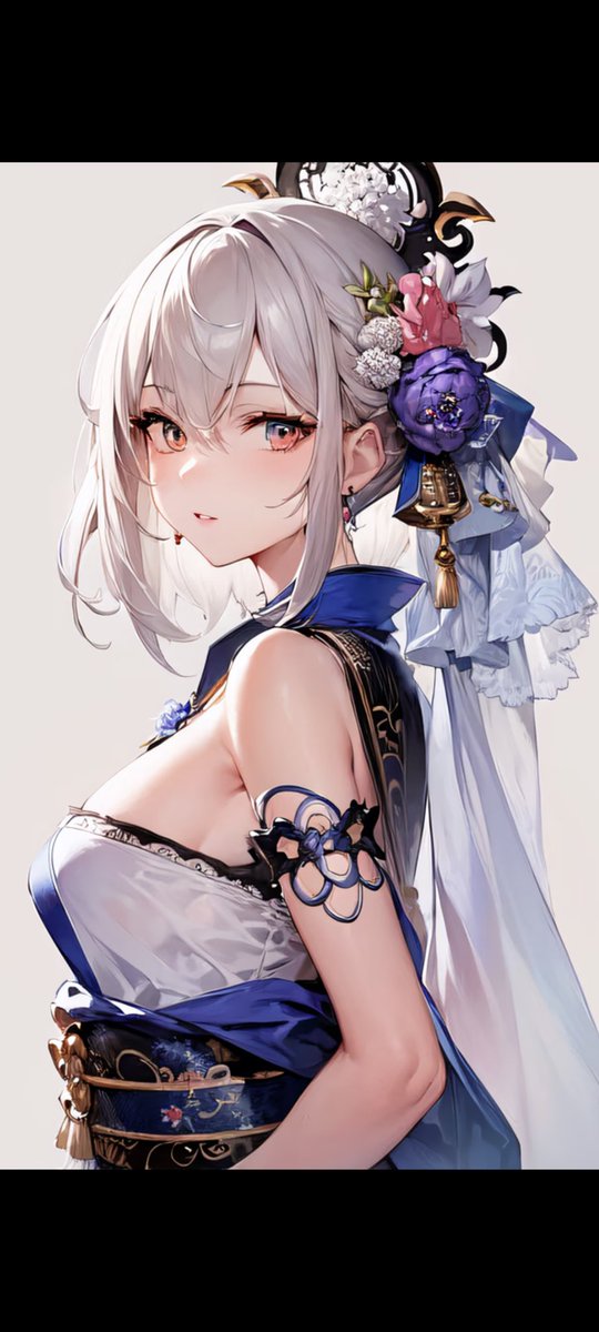 Toffeelover_ETH's tweet image. Just came across this beauty from @Little_simmon

What do you think about this amazing Art? #NFTCommunity

#littlesimmon #NFTshill #NFTjapan #waifu #anime #animegirl #AnimeArt