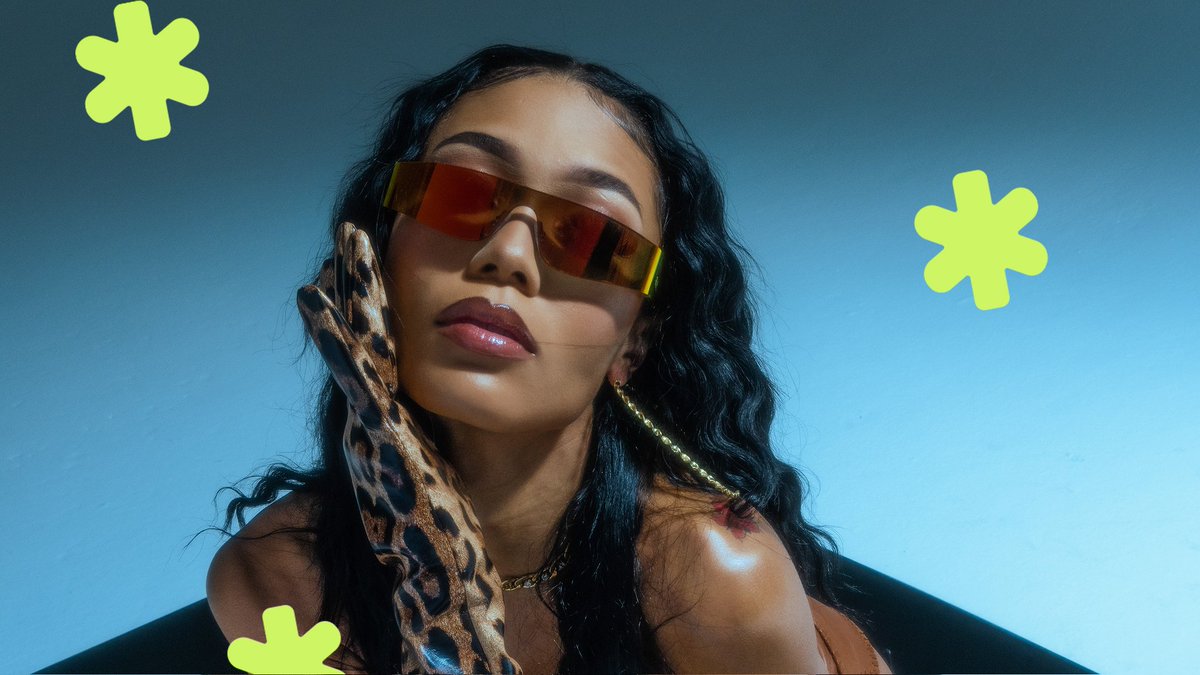 PopDataMusic's tweet photo. "Players" by @coi_leray has entered the top 40 for the first time EVER as it rises to a new peak of #33 on today's global Spotify chart with over 2.41 MILLION streams, a new daily high.

– It also rises to a new daily high of over 671k streams on the US chart, currently at #27. https://t.co/Tu3KPQsQKi