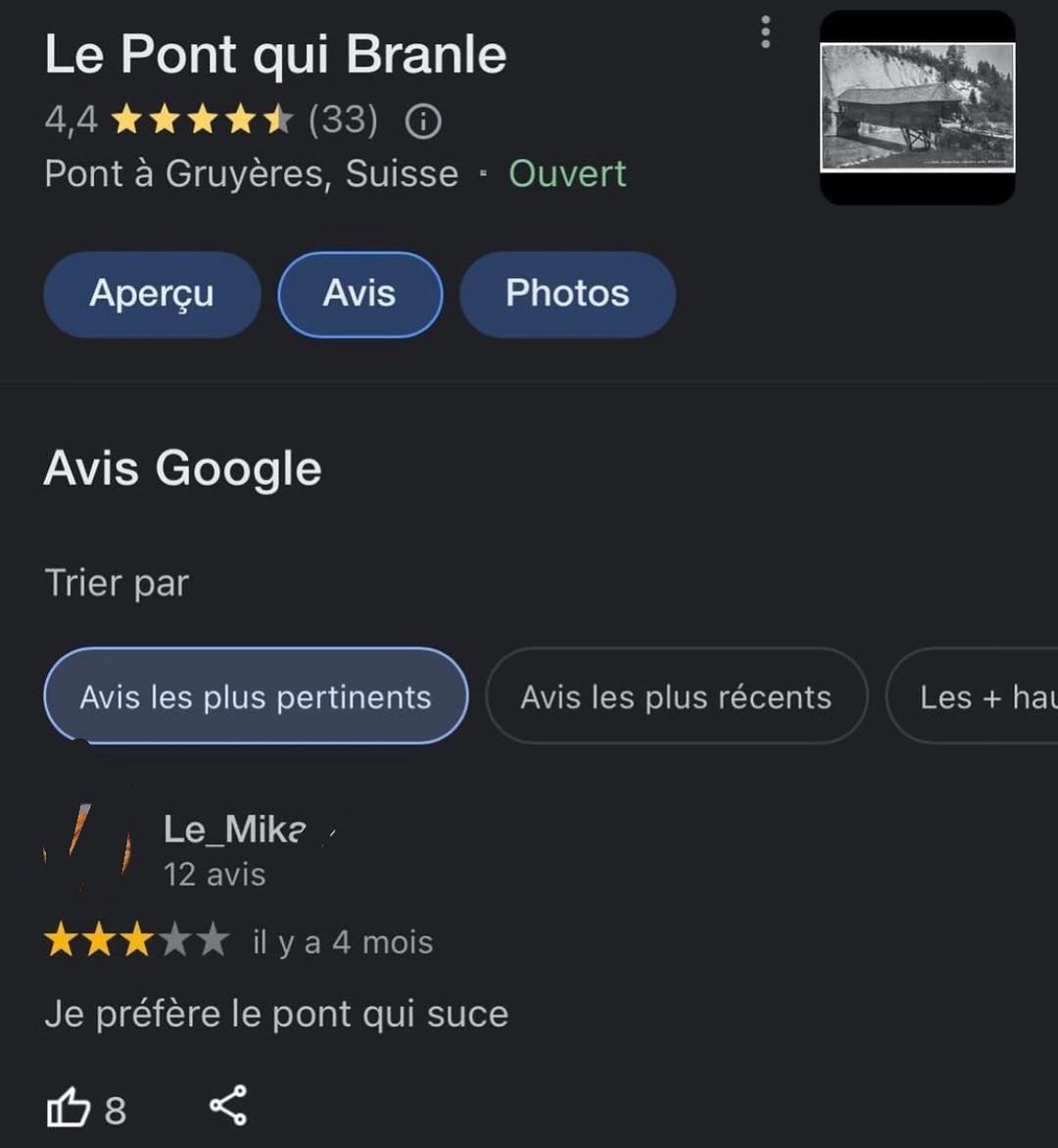 TopDesAvis's tweet photo. https://t.co/yj7U86MbFA