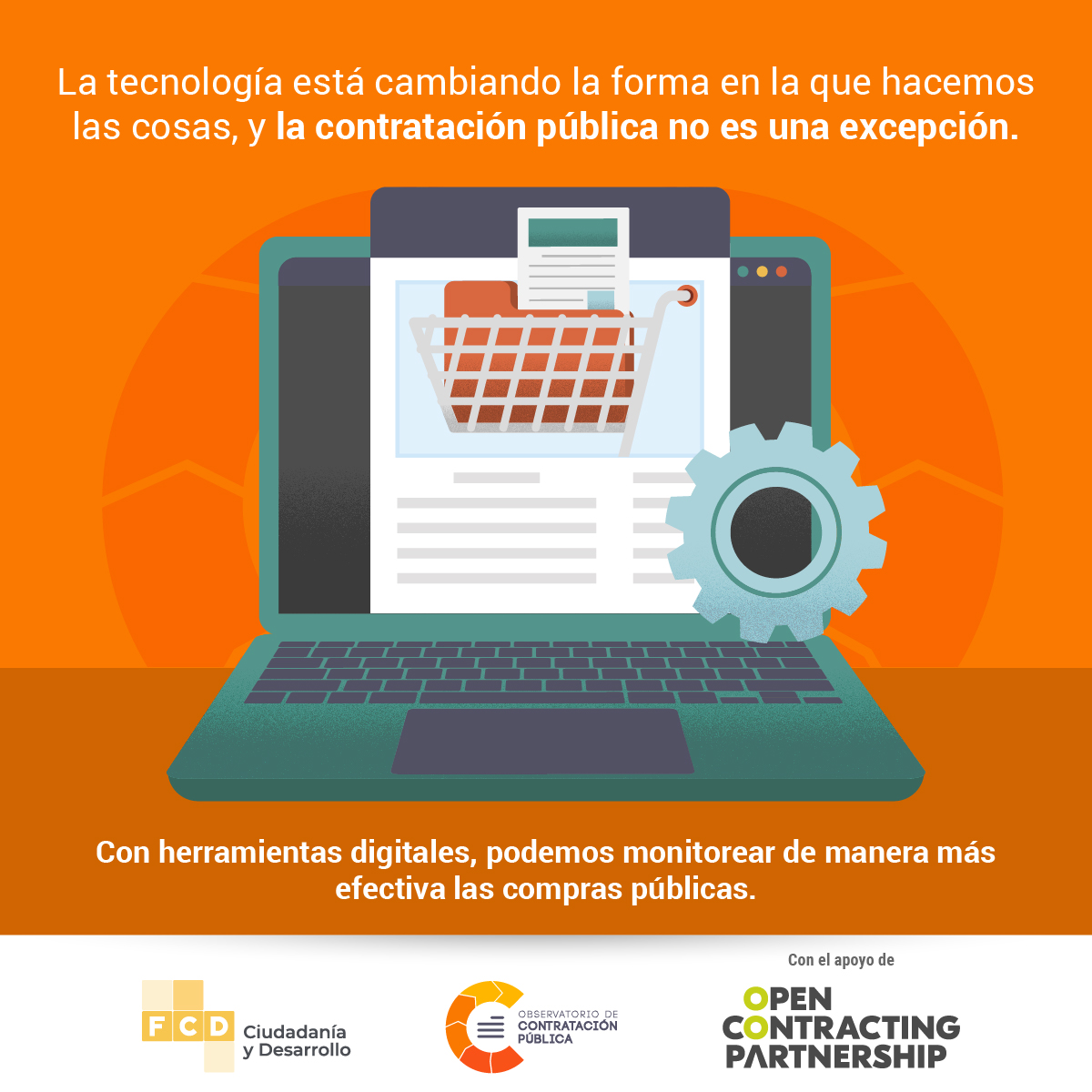 Observatorio de Contratación Pública tweet media