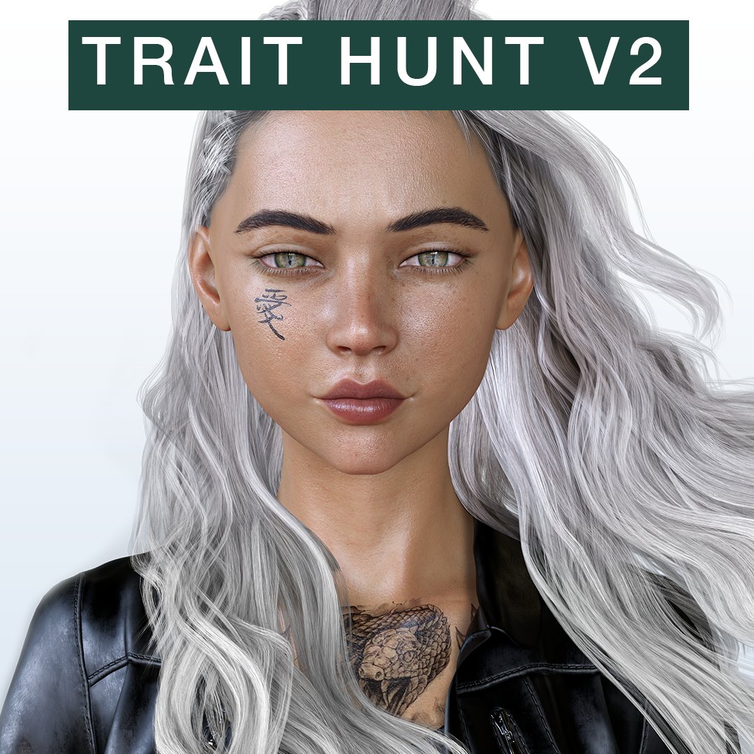 RIZE (new page in Bio)๐ (@rizecnft) on Twitter photo Are you ready for the second version of our interactive trait hunt? 
We improved the system and tool and will go live in a few days. ๐ฅ
โ
 Sophisticated Trait Search
โ
 Collecting traits and points
โ
 Fun way exploring your Nice PFPs Are you ready for the second version of our interactive trait hunt? 
We improved the system and tool and will go live in a few days. ๐ฅ
โ
 Sophisticated Trait Search
โ
 Collecting traits and points
โ
 Fun way exploring your Nice PFPs