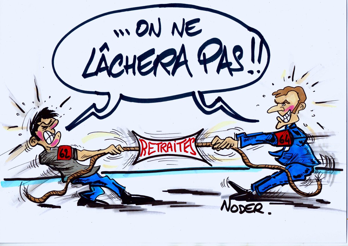 Noder (cyril) on Twitter "manif11fevrier greve11fevrier 