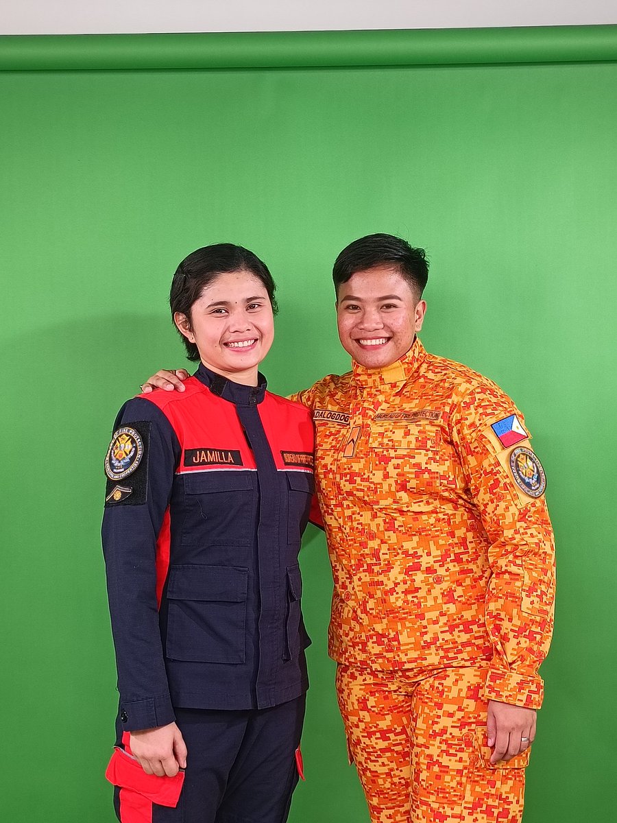 KrissaDM's tweet photo. I'm so proud of us Bes! 🫶🏻 @BerlingtonDiary
#BFP #Bumbera #Firewoman 👨🚒👨🚒🚒🔥 https://t.co/Qa3mgH8hnw