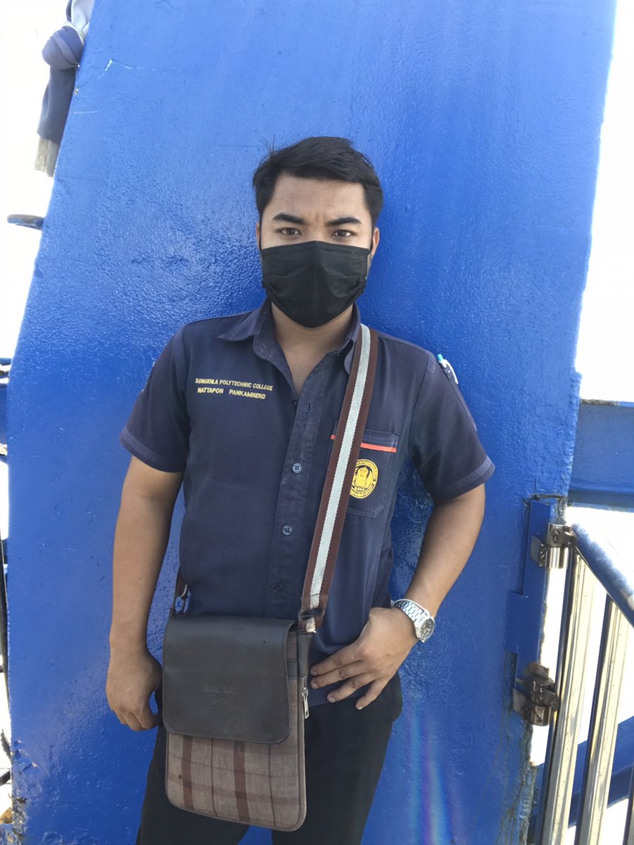 สงขลานัดเจอได้น่ะ💦 tweet media