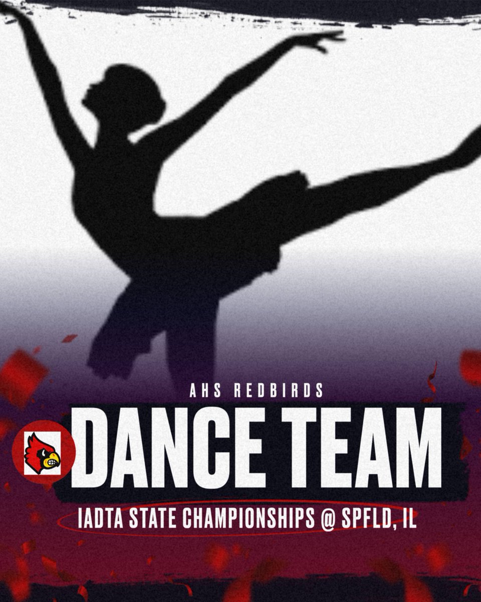 AltonAthletics on Twitter "Best of luck to AHS Dance as they compete