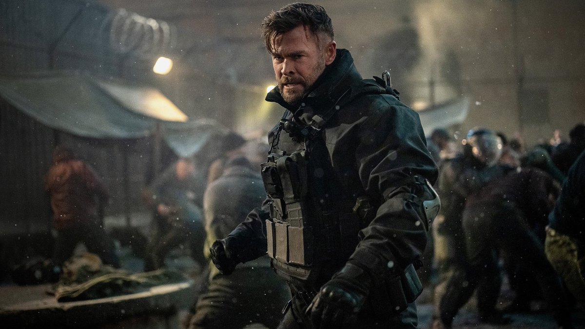 everymovieplug's tweet photo. Coming to Netflix 2023 (thread)

1. Extraction 2 https://t.co/fry2DjKFww